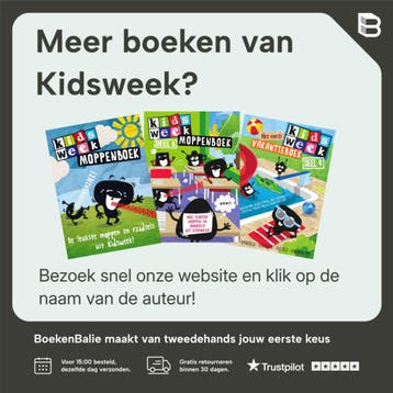 Kidsweek moppenboek / Kidsweek / 4 - Kidsweek 9789000344604, Verzenden, Gelezen, Kidsweek
