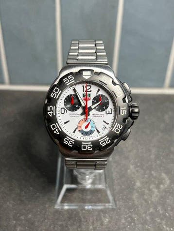 TAG Heuer - Formula 1 Chronograph - CAG1111 - Full Set -