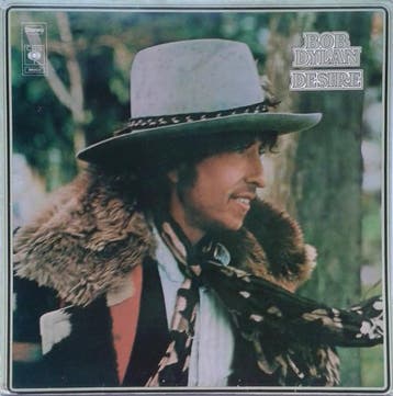 Bob Dylan - Desire, Cd's en Dvd's, Vinyl | Pop, Ophalen of Verzenden, Gebruikt