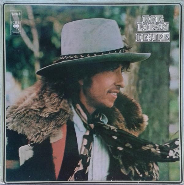 Bob Dylan - Desire, Cd's en Dvd's, Vinyl | Pop, Gebruikt, Ophalen of Verzenden