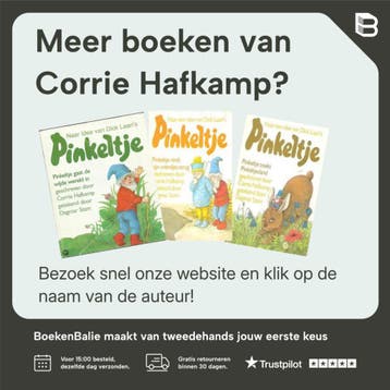 Pinkeltje en de zwevende zweefmolen / Pinkeltje / 20, Verzenden, Gelezen, Corrie Hafkamp