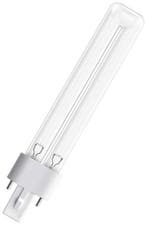 Osram Puritec HNS 11W G23 OFR UV-C | G23 | Lengte 23.6cm, Ophalen of Verzenden, Nieuw
