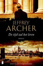 De tijd zal het leren / Clifton / 1 9789022573143, Verzenden, Gelezen, Jeffrey Archer