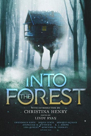Into the Forest - Christina Henry 9781645481232, Verzenden, Zo goed als nieuw, Christina Henry