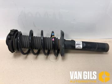 Schokdemperpoot links-voor Volkswagen Jetta O256639, Auto-onderdelen, Ophalen of Verzenden, Nieuw