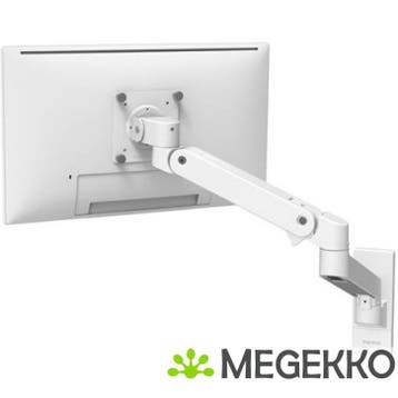 Ergotron LX Pro 34  Series 45-683-290 Wit Monitorarm, Computers en Software, Monitoren, Verzenden, Nieuw, Ergotron