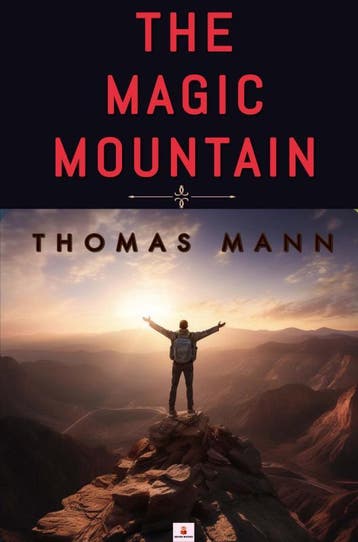 The Magic Mountain | Thomas Mann | Nieuw, Ophalen of Verzenden, Nieuw, Thomas Mann