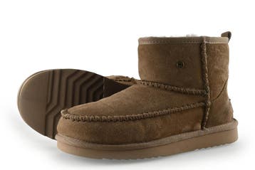 Warmbat Australia Snowboots in maat 41 Bruin, Bruin, Verzenden, Snowboots, Warmbat Australia
