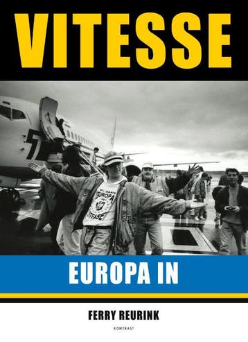 Vitesse Europa In | Ferry Reurink | Nieuw, Boeken, Ophalen of Verzenden, Nieuw, Ferry Reurink