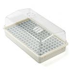 Kweekbak met deksel | Nature | 55 x 31 cm (144 vakjes), Verzenden, Nieuw