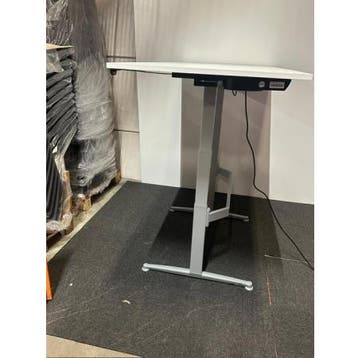 (MDK-107504) Assenburg elektrisch verstelbaar zit-sta bur..., Ophalen of Verzenden, In hoogte verstelbaar, Gebruikt