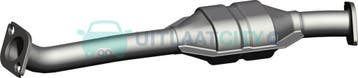 *Tip*  Katalysator NISSAN X - Trail, Ophalen of Verzenden, Nieuw, Nissan