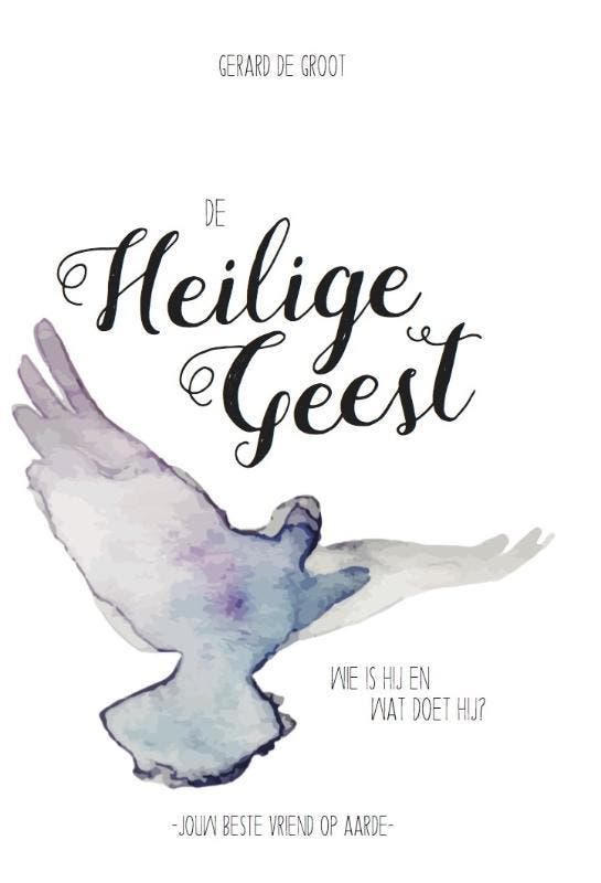 De Heilige Geest 9789078893554 Gerard de Groot, Boeken, Godsdienst en Theologie, Gelezen, Verzenden