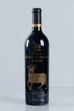 2000 Château Mouton Rothschild - Pauillac 1er Grand Cru, Nieuw