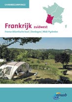 Frankrijk ZuidWest / ANWB Charmecampings 9789018038441, Boeken, Reisgidsen, Verzenden, Gelezen