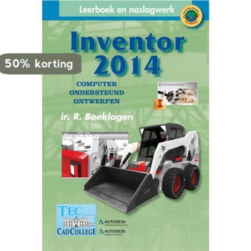 Inventor 2014 - Ronald Boeklagen 9789072487889, Verzenden, Gelezen, Ronald Boeklagen