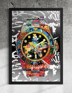 Moabit - Uncle Scrooge X Neon Rolex