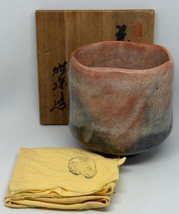 Tsushima-yaki () - Kat Masayasu () - Theekom - Klei