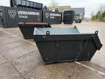 Op voorraad 3 kuub portaal container met lepelgaten koop je?