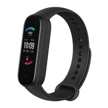 Band 5 Smartwatch -  Fitness Sport Activity Tracker Silica, Verzenden, Nieuw, Amazfit