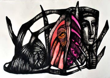 Romain Olive - visage