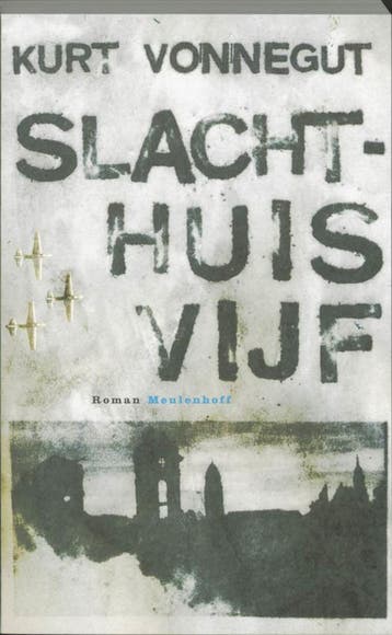 Slachthuis vijf, of De kinderkruistocht 9789029077385, Verzenden, Gelezen, Kurt Vonnegut
