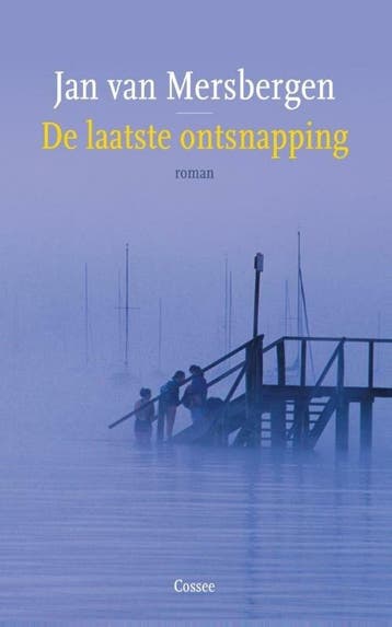 De laatste ontsnapping (9789059364691, Jan van Mersbergen), Verzenden, Nieuw