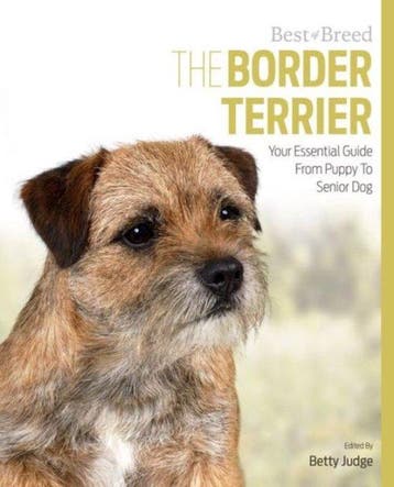 Border Terrier Best of Breed - Betty Judge 9781910488188, Verzenden, Gelezen, Betty Judge