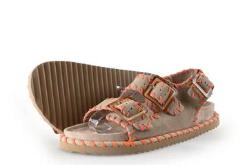 Colors of California Sandalen Meisjes in maat 36 Bruin, Kinderen en Baby's, Kinderkleding | Schoenen en Sokken, Verzenden, Jongen of Meisje