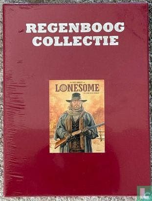 Lonesome - Het spoor van de predikant - 2018, Eén stripboek, Verzenden, Zo goed als nieuw, Swolfs, Yves.