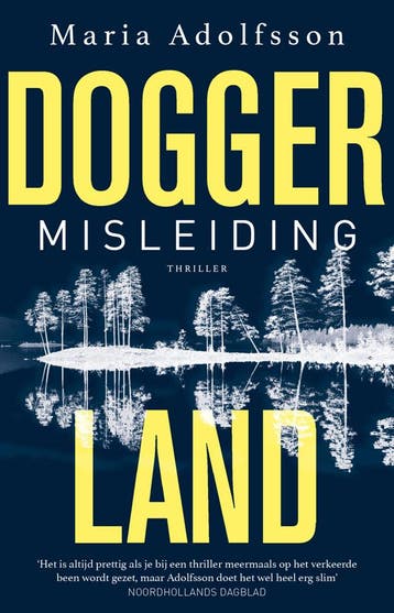 Misleiding (Goed), Boeken, Verzenden, Gelezen, Maria Adolfsson