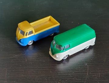 Lego Merchandise - Vintage 1950s/60s LEGO System 1:90 HO, Nieuw