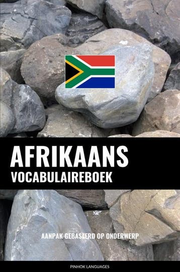 Afrikaans Vocabulaireboek | Pinhok Languages | Nieuw, Boeken, Ophalen of Verzenden, Nieuw, Pinhok Languages