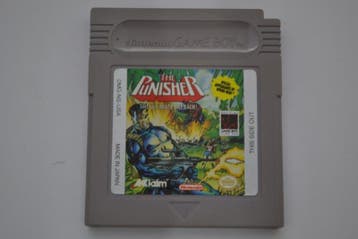 The Punisher (GB USA), Verzenden, Zo goed als nieuw
