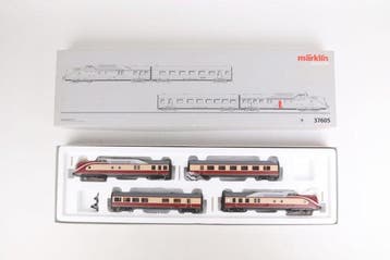 Märklin H0 - 37605 - Treinstel (1) - VT 11.5 TEE (sound) -, Nieuw