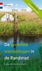 De groenste wandelingen in de Randstad 9789078641148, Boeken, Verzenden, Zo goed als nieuw, L. Heskes