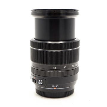 Fujifilm XF 18-55mm F2.8-4 R LM OIS Objectief (Occasion), Audio, Tv en Foto, Fotografie | Lenzen en Objectieven, Fujifilm, Lensdoppen
