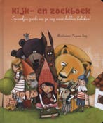 Kijk- en zoekboek 9789077826379 Mayana Itoiz, Boeken, Verzenden, Gelezen, Mayana Itoiz