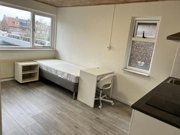 Te huur: Studio Hoogstraat in Eindhoven, Huizen en Kamers, Eindhoven, Noord-Brabant