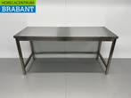 HCB RVS Werktafel Tafel Premium-line 180 x 70 x 85 cm Horeca, Ophalen of Verzenden, Nieuw in verpakking