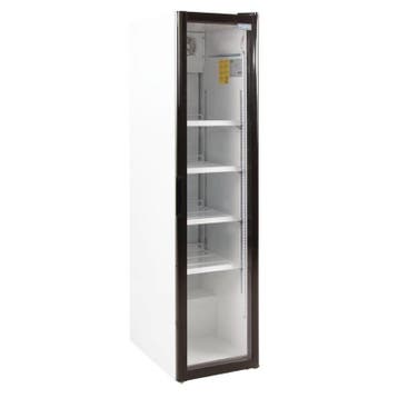 Polar G-serie Slimline display koeling 300 liter, Verzenden, Nieuw in verpakking, Koelen en Vriezen