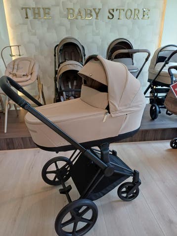 Cybex Priam 4 Nieuw!, Nieuw, Ophalen of Verzenden, Met reiswieg, Kinderwagen