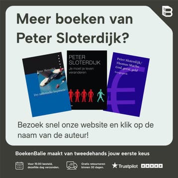 Woede en tijd - Peter Sloterdijk 9789085064169, Boeken, Verzenden, Gelezen, Peter Sloterdijk