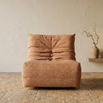 Relaxfauteuil Zen | Pink, Huis en Inrichting, Stoelen, Ophalen of Verzenden, Nieuw