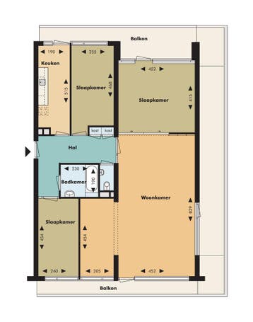 Te huur: Appartement Sir Winston Churchilllaan in Rijswijk, Appartement, Zuid-Holland, Rijswijk