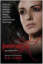 Immortal 9781933771922 Rachel Caine, Verzenden, Gelezen, Rachel Caine