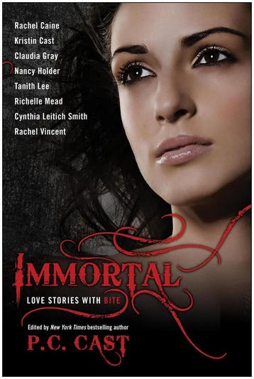 Immortal 9781933771922 Rachel Caine, Verzenden, Gelezen, Rachel Caine