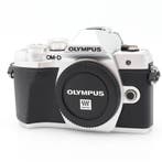 Digitale fotocamera  Olympus OM-D E-M10 mark III body, Audio, Tv en Foto, Fotocamera's Digitaal, Verzenden, Gebruikt, Olympus