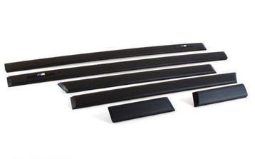 BMW E36 Compact Deurstootlijsten Set M-Look 1991-1998, Nieuw, Links, BMW