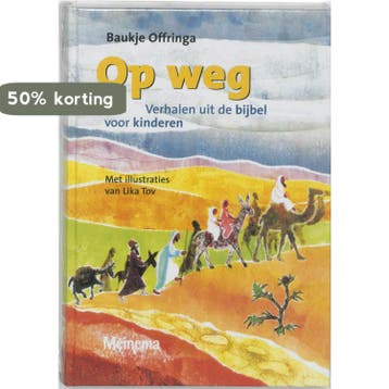 Op weg - B. Offringa 9789021135953, Verzenden, Gelezen, B. Offringa